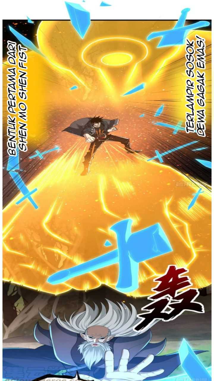 Super God Pet Shop Chapter 59 Gambar 26