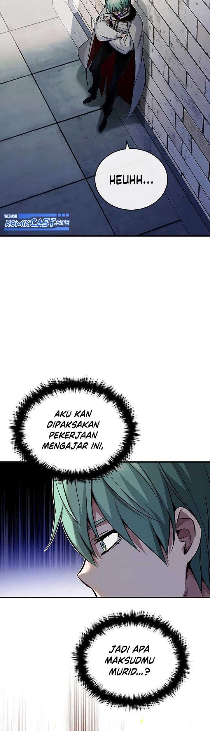 The Dark Magician Transmigrates After 66666 Years Chapter 74 Gambar 22