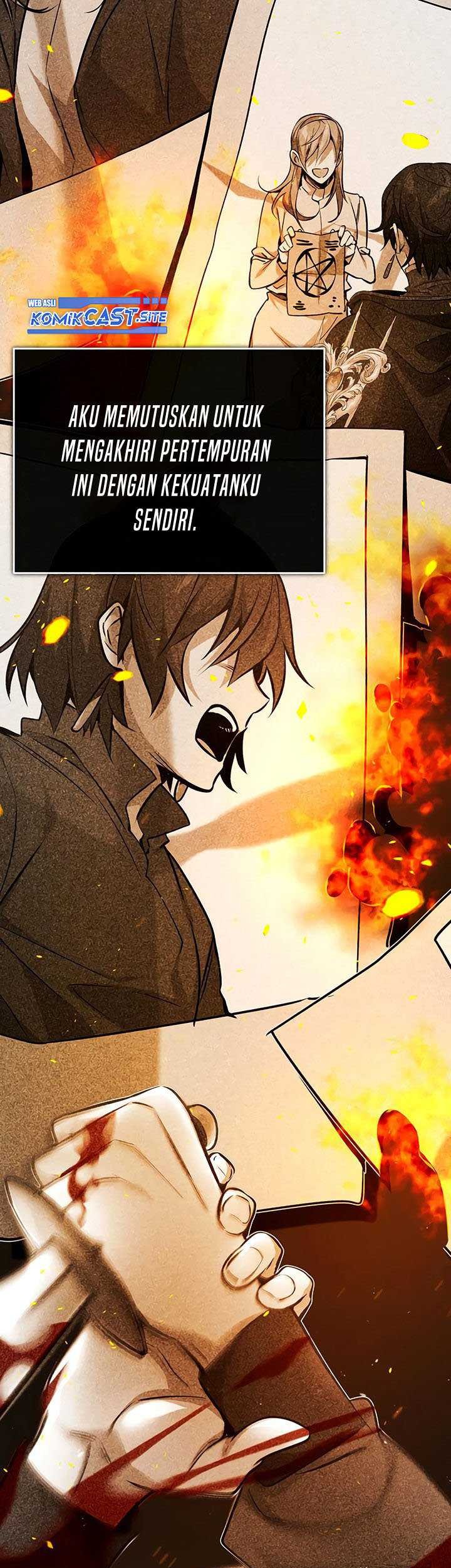 The Dark Magician Transmigrates After 66666 Years Chapter 74 Gambar 24