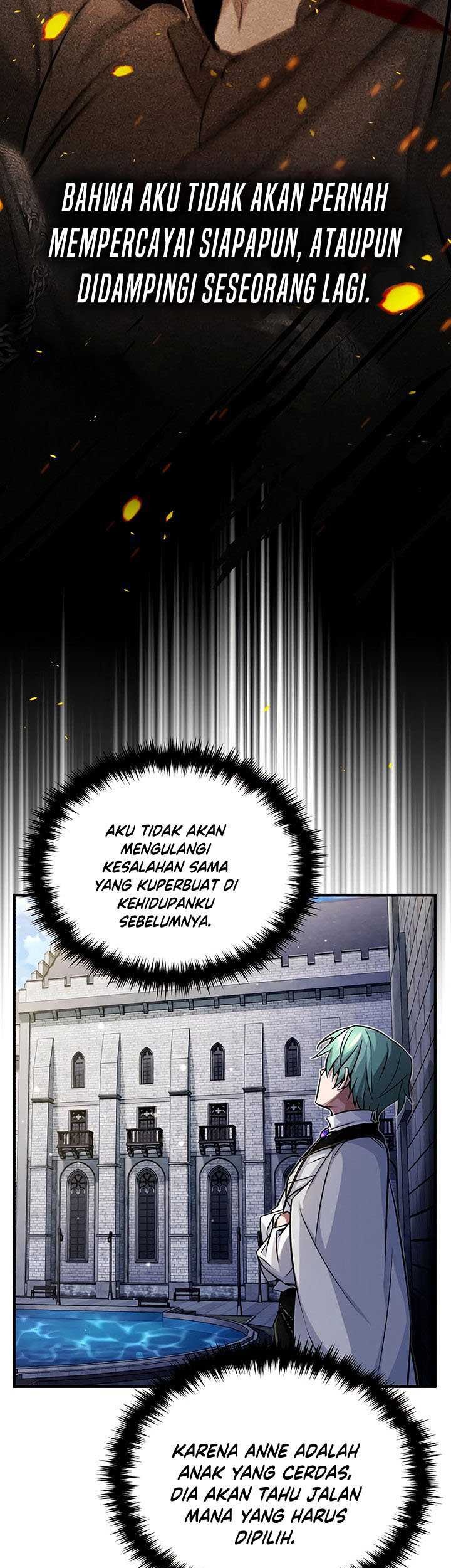 The Dark Magician Transmigrates After 66666 Years Chapter 74 Gambar 26