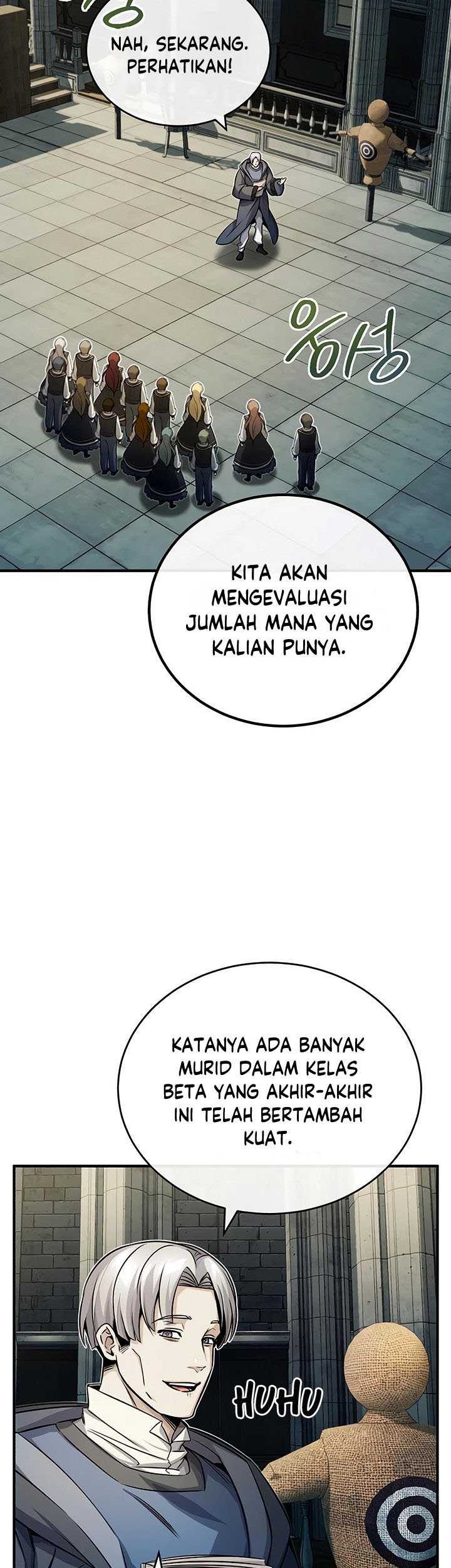 The Dark Magician Transmigrates After 66666 Years Chapter 74 Gambar 30