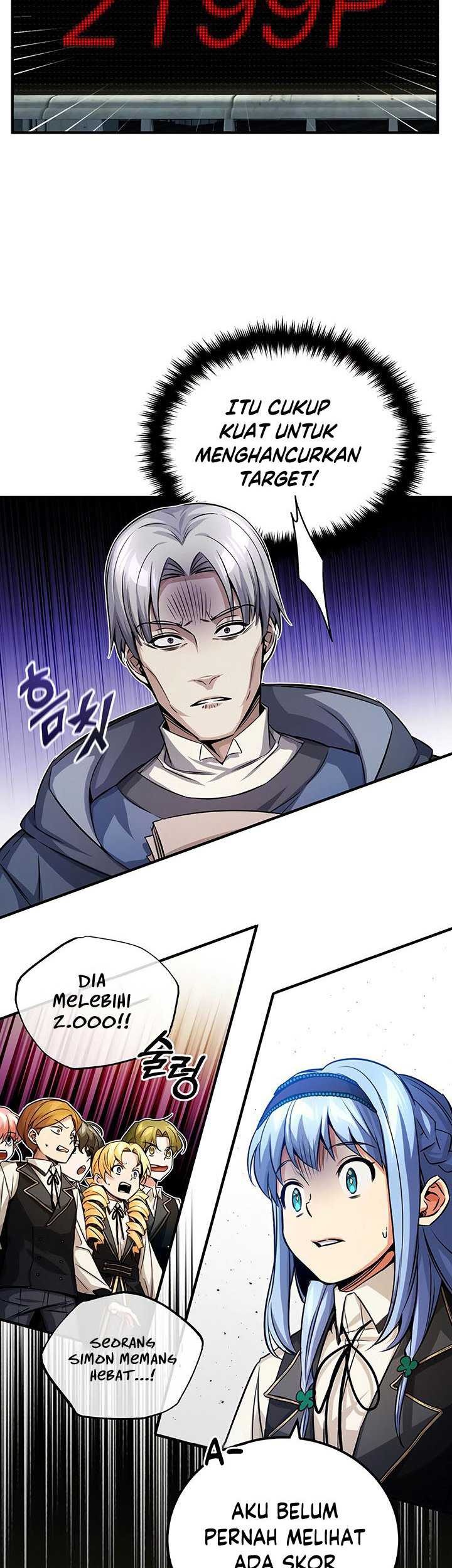 The Dark Magician Transmigrates After 66666 Years Chapter 74 Gambar 40