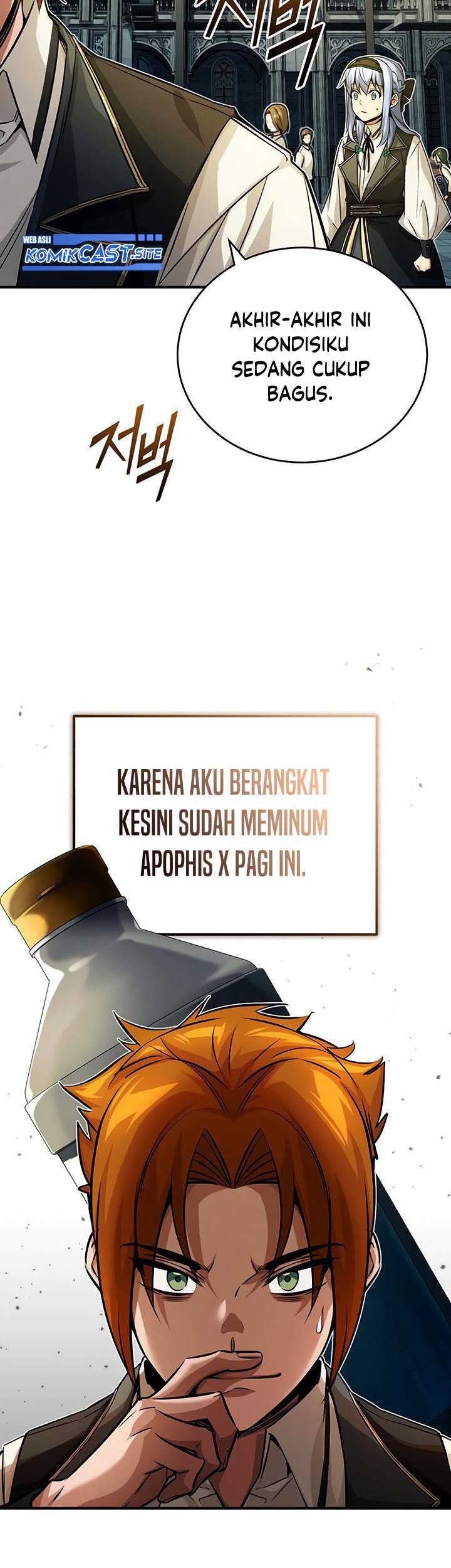 The Dark Magician Transmigrates After 66666 Years Chapter 74 Gambar 44