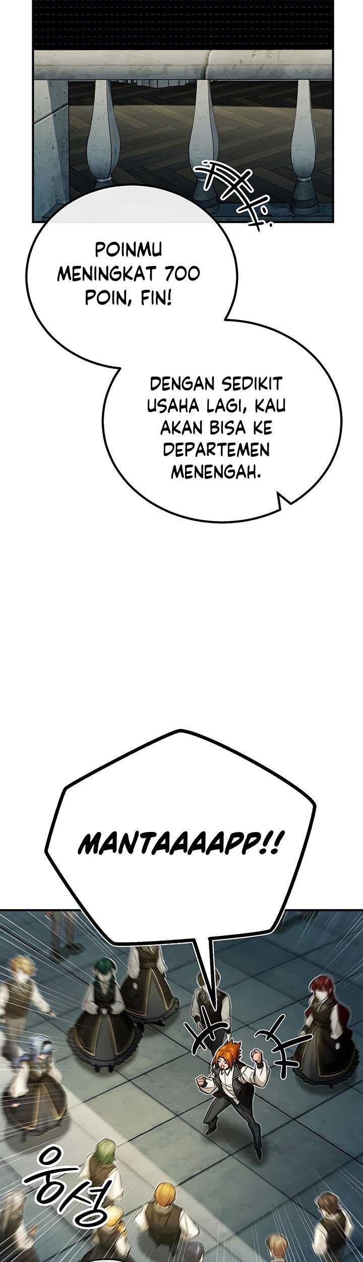 The Dark Magician Transmigrates After 66666 Years Chapter 74 Gambar 50