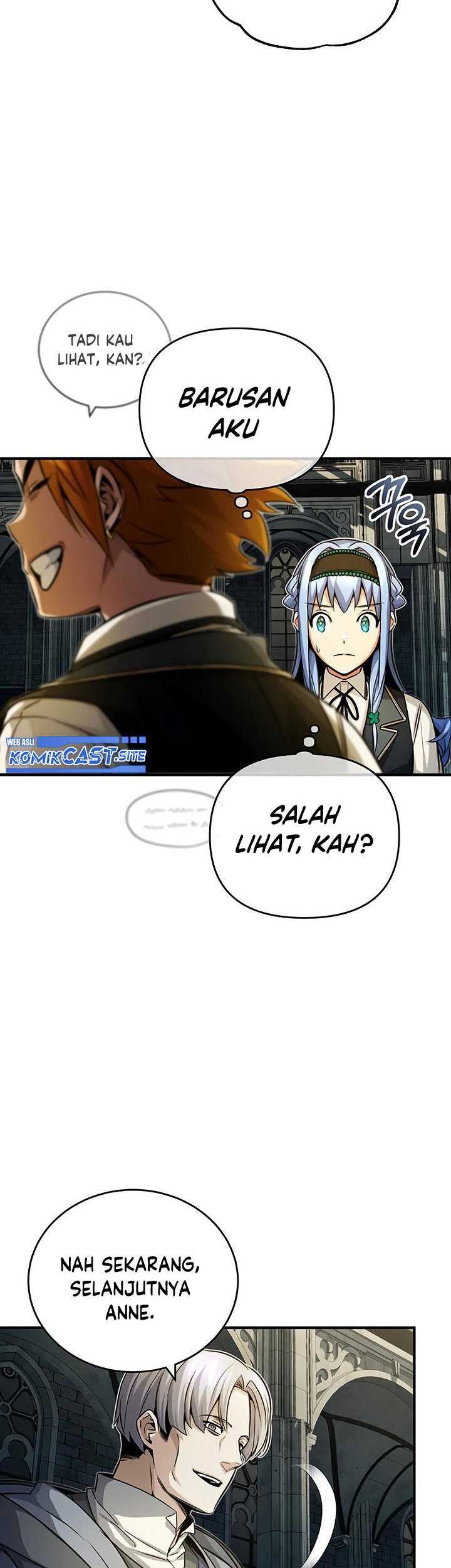 The Dark Magician Transmigrates After 66666 Years Chapter 74 Gambar 52