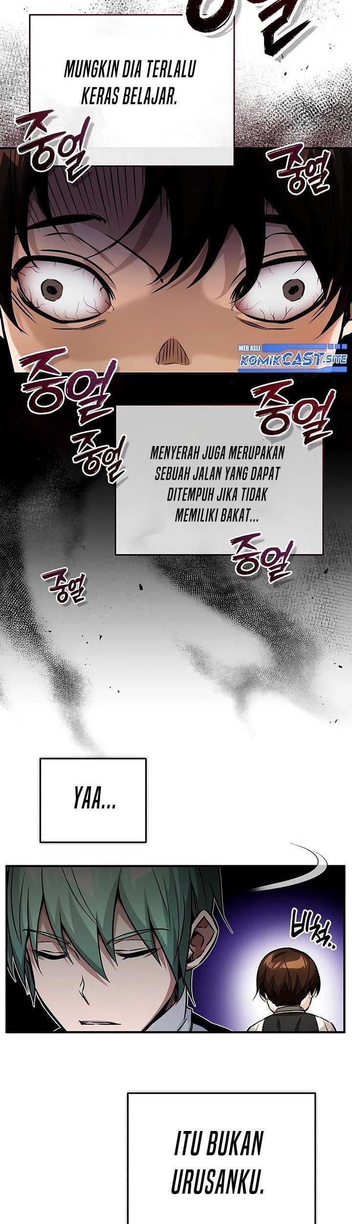 The Dark Magician Transmigrates After 66666 Years Chapter 74 Gambar 70