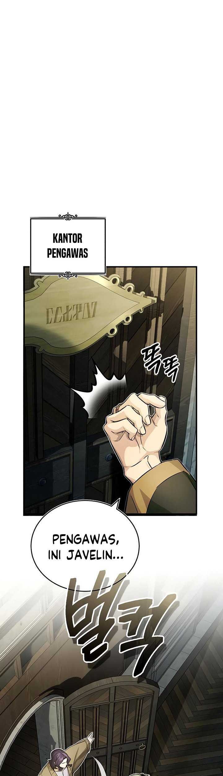 The Dark Magician Transmigrates After 66666 Years Chapter 74 Gambar 72