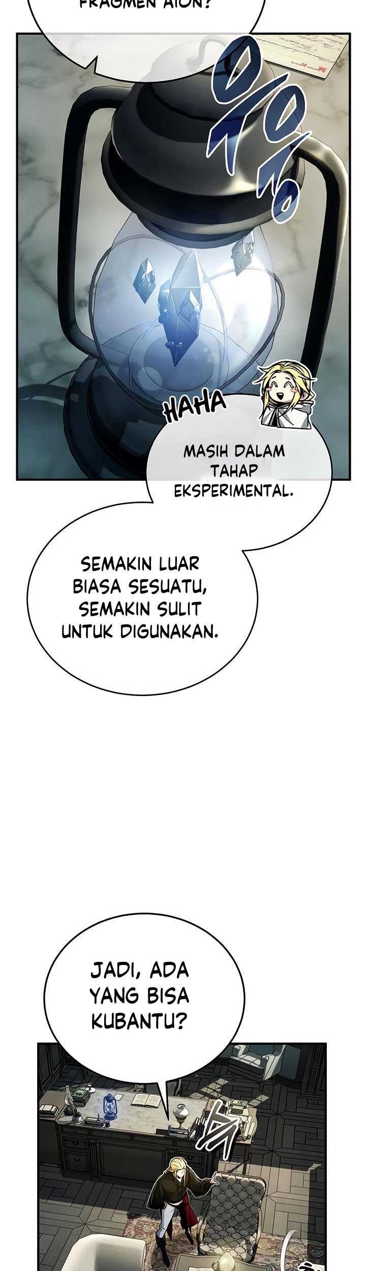 The Dark Magician Transmigrates After 66666 Years Chapter 74 Gambar 4