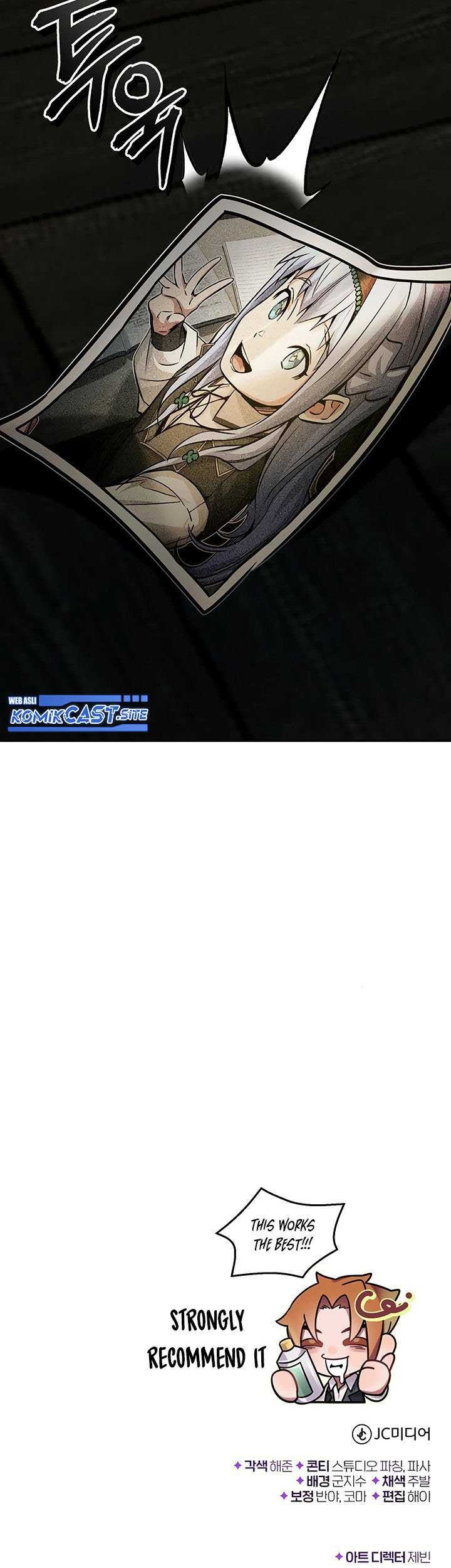 The Dark Magician Transmigrates After 66666 Years Chapter 74 Gambar 80