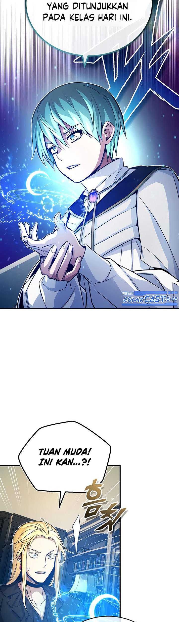 The Dark Magician Transmigrates After 66666 Years Chapter 74 Gambar 6