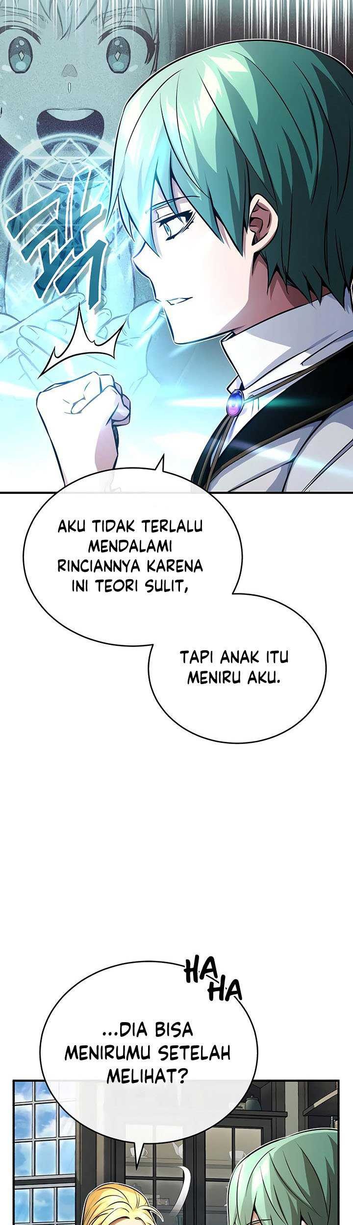 The Dark Magician Transmigrates After 66666 Years Chapter 74 Gambar 8