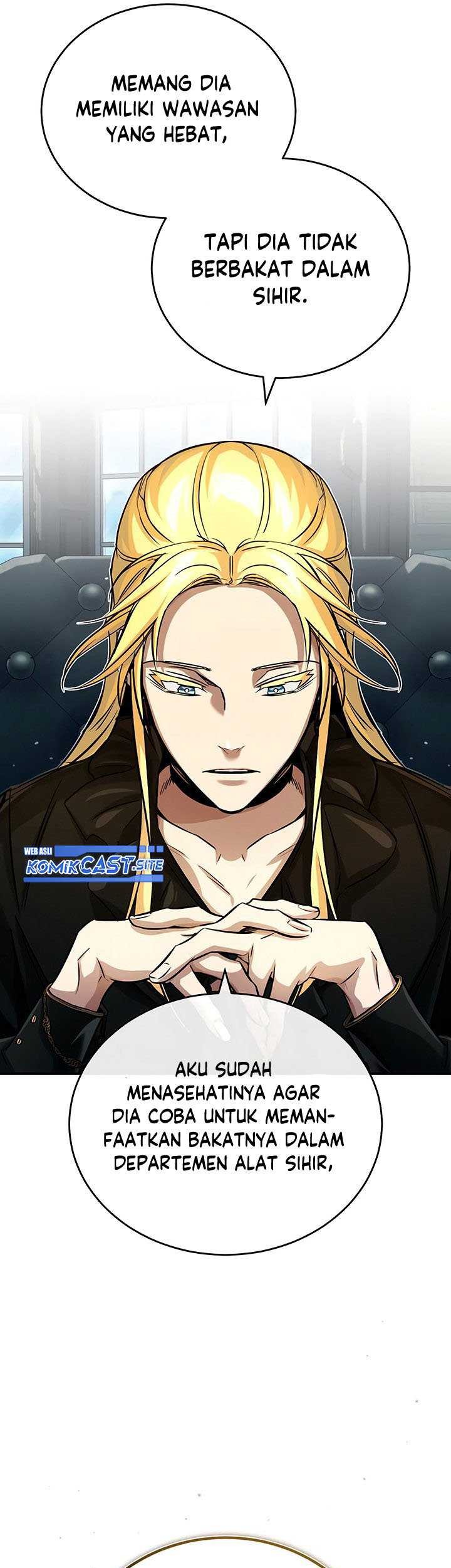 The Dark Magician Transmigrates After 66666 Years Chapter 74 Gambar 10