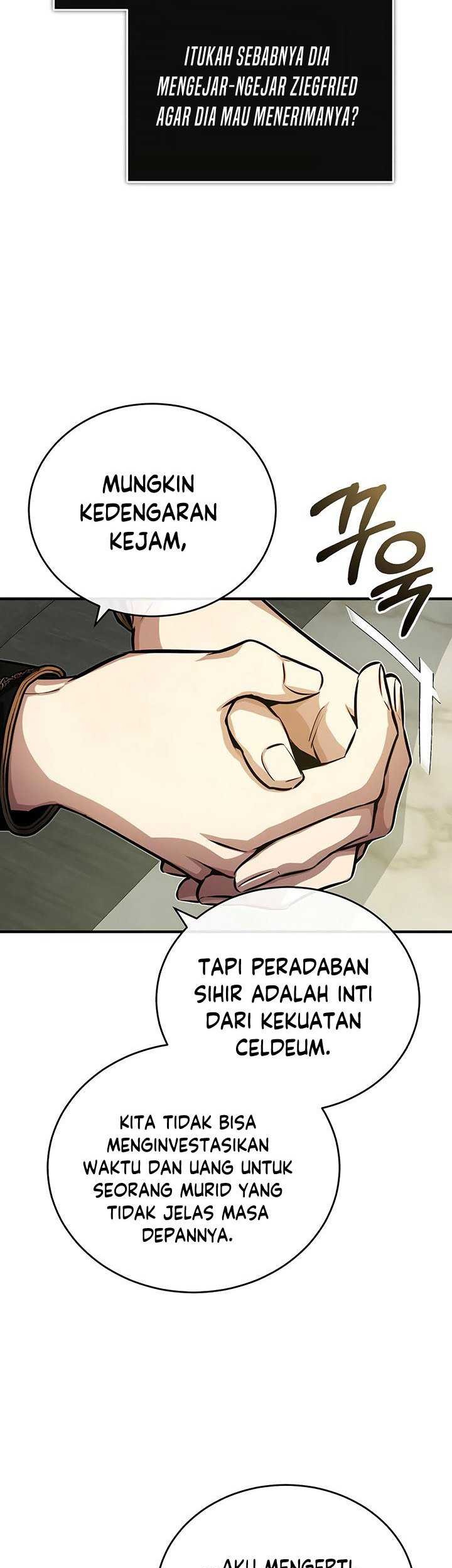 The Dark Magician Transmigrates After 66666 Years Chapter 74 Gambar 14