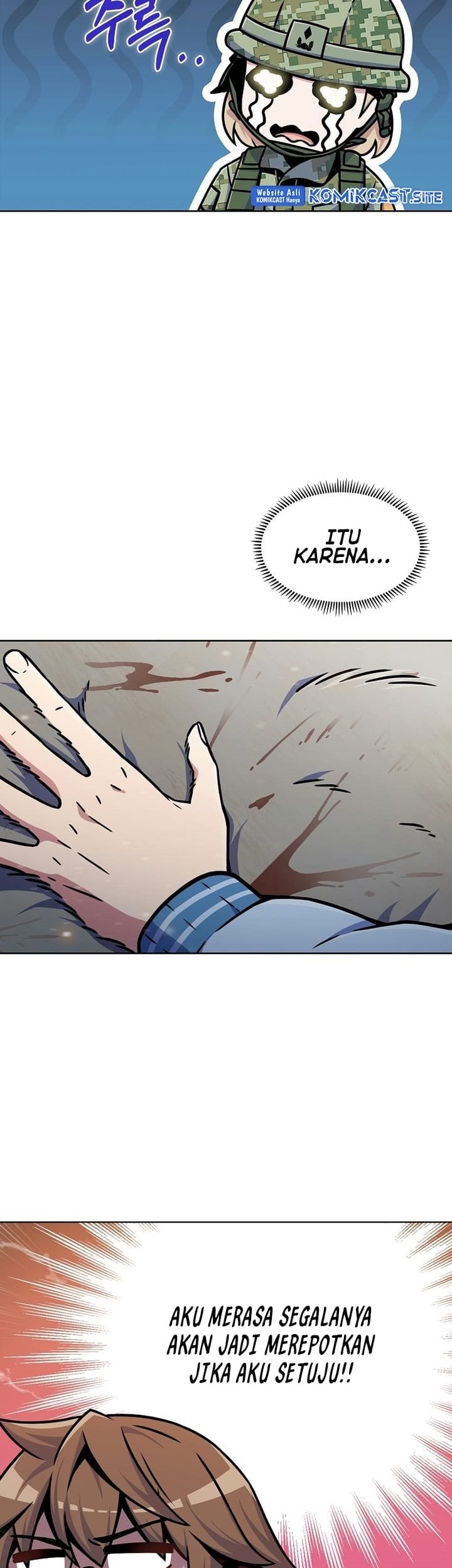 Everyone Else is A Returnee Chapter 10 Gambar 50
