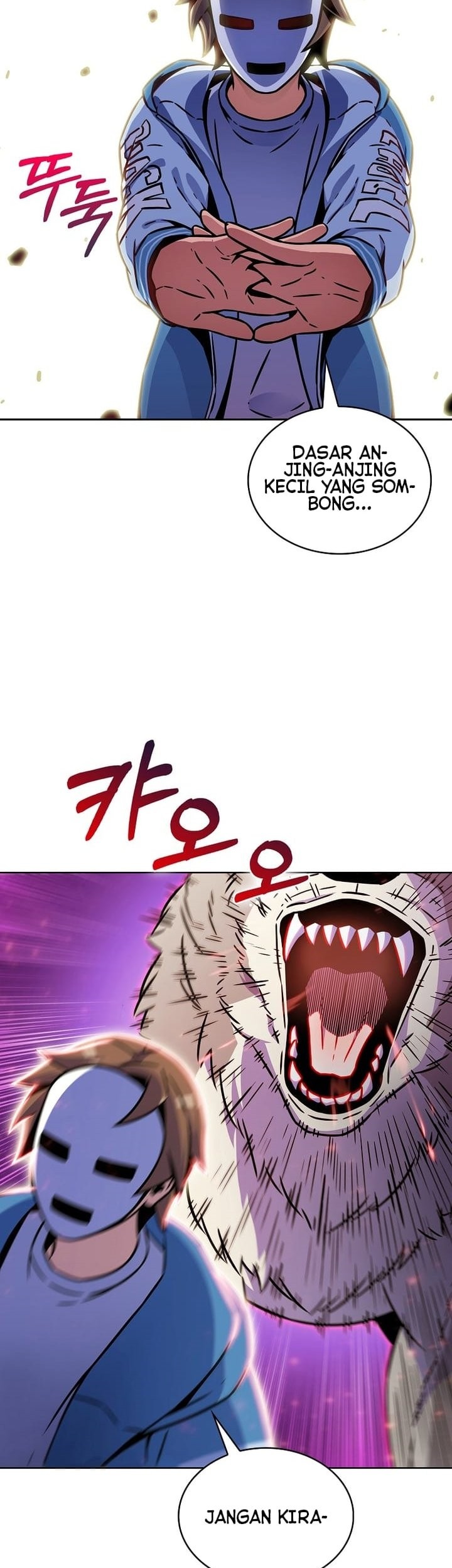 Everyone Else is A Returnee Chapter 10 Gambar 16