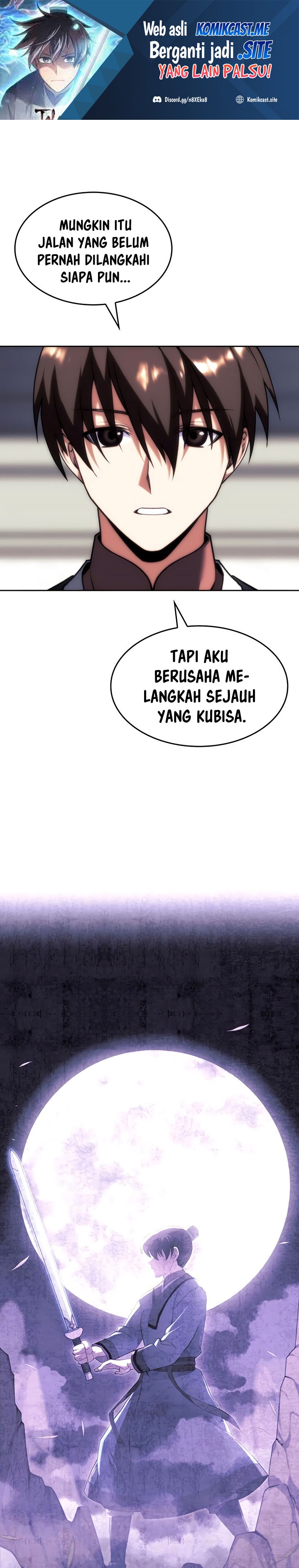 Baca Manhwa Tale of a Scribe Who Retires to the Countryside Chapter 140 Gambar 2