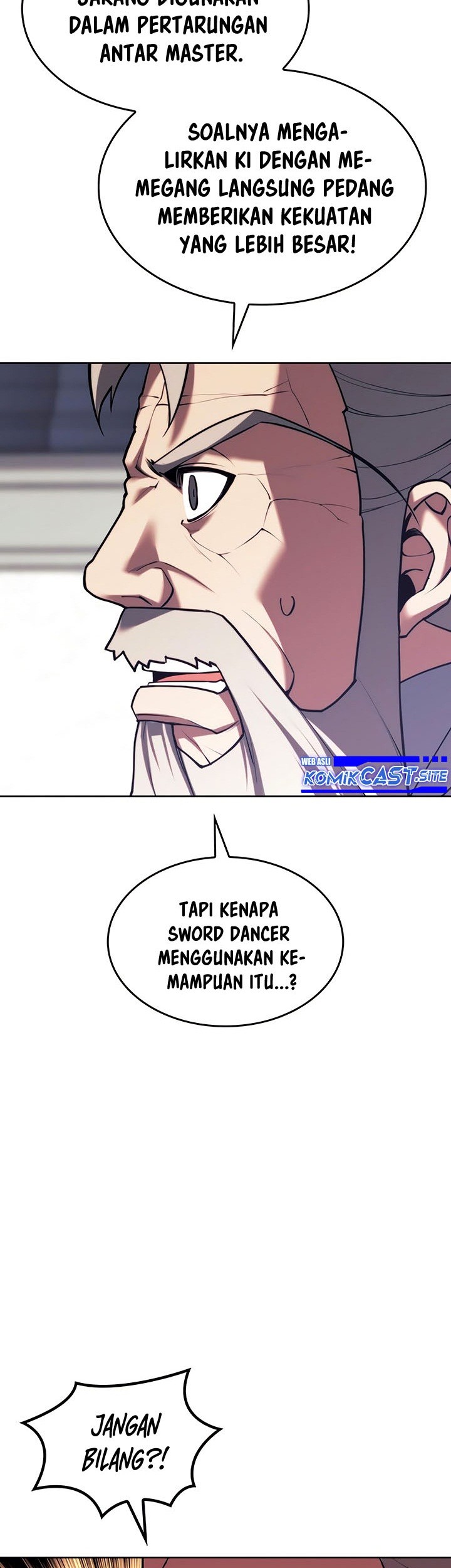 Tale of a Scribe Who Retires to the Countryside Chapter 140 Gambar 52