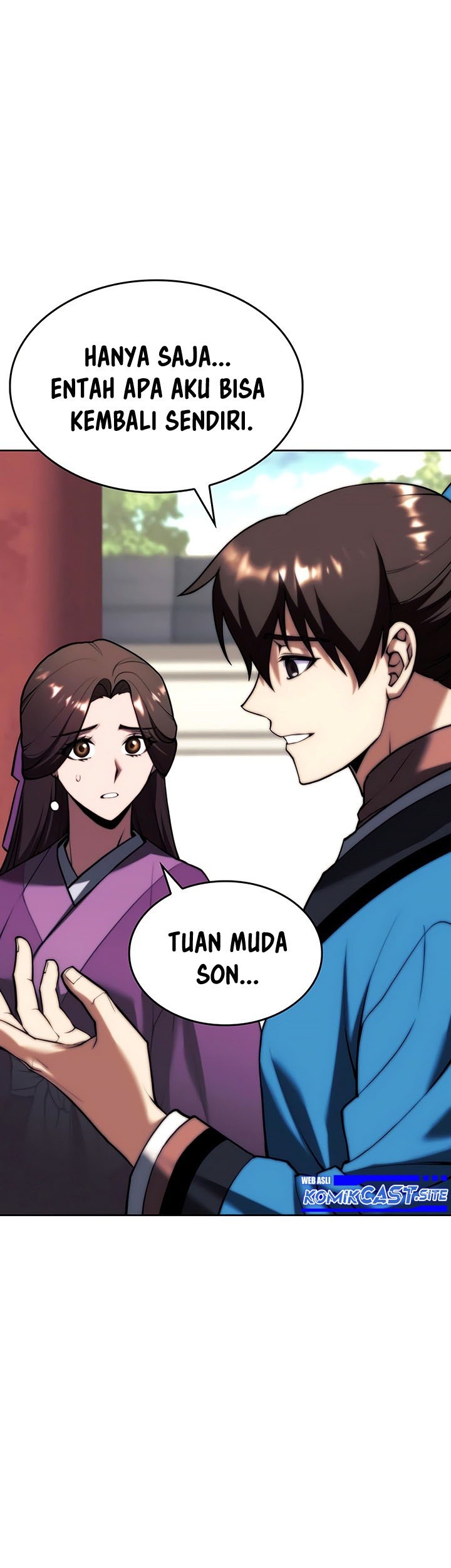 Tale of a Scribe Who Retires to the Countryside Chapter 140 Gambar 12