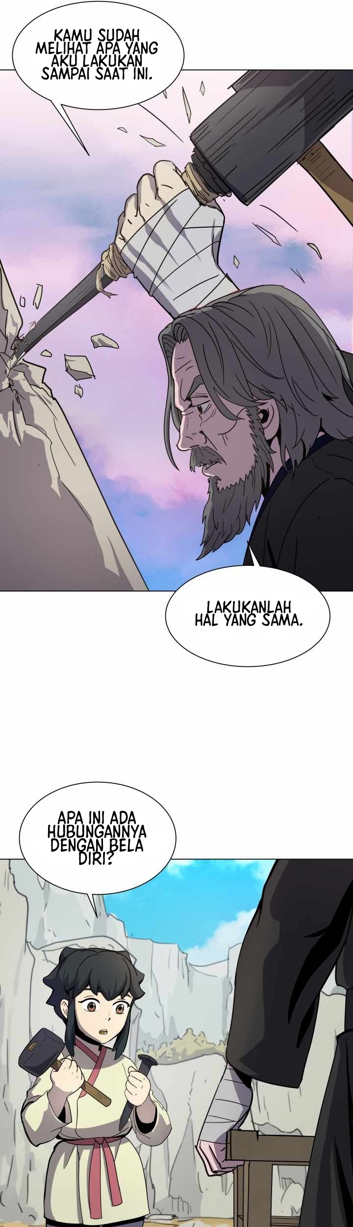 Magic Scholar Chapter 10 Gambar 34
