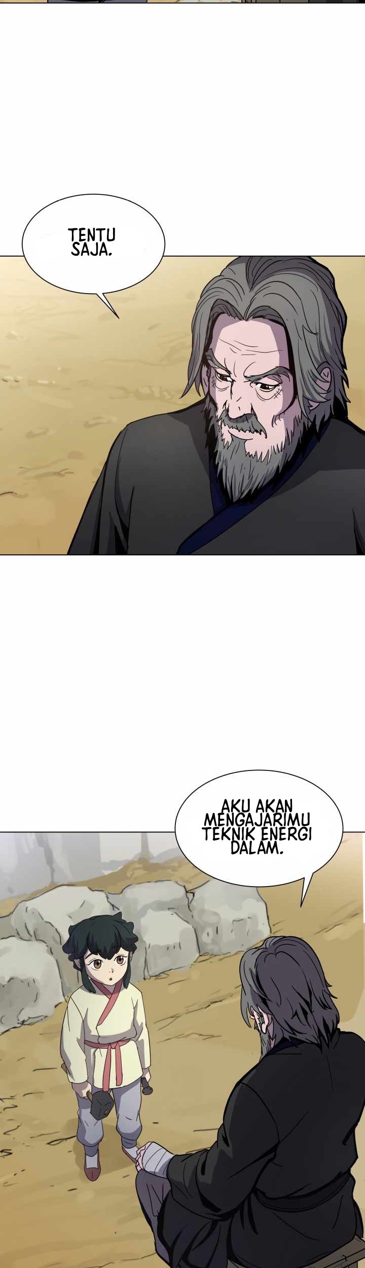 Magic Scholar Chapter 10 Gambar 35