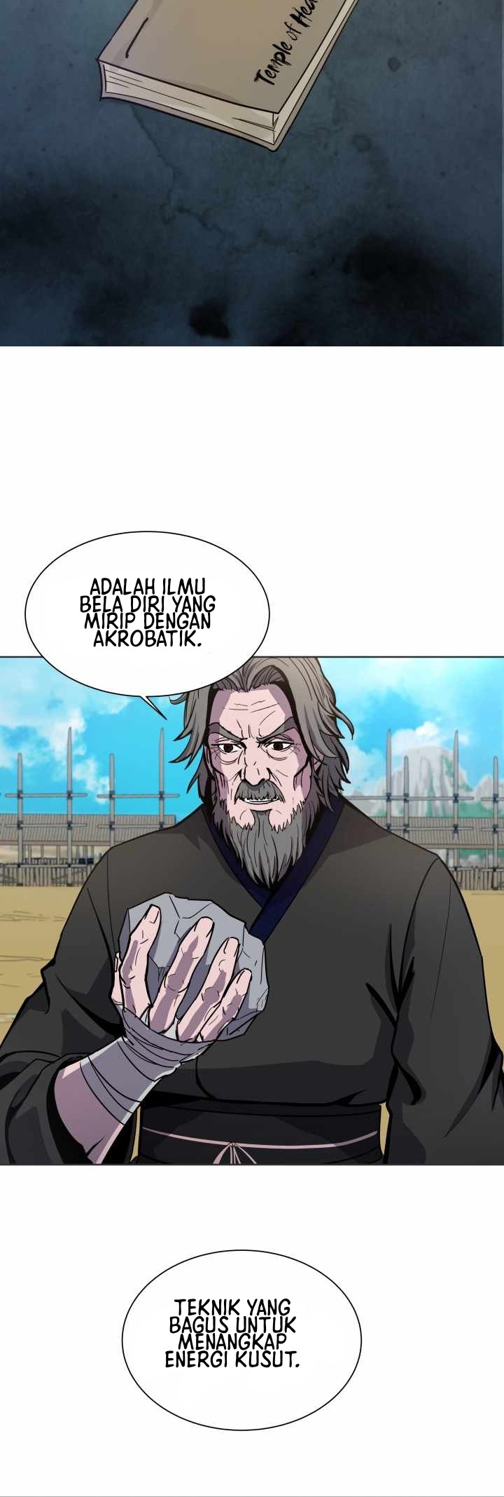Magic Scholar Chapter 10 Gambar 37