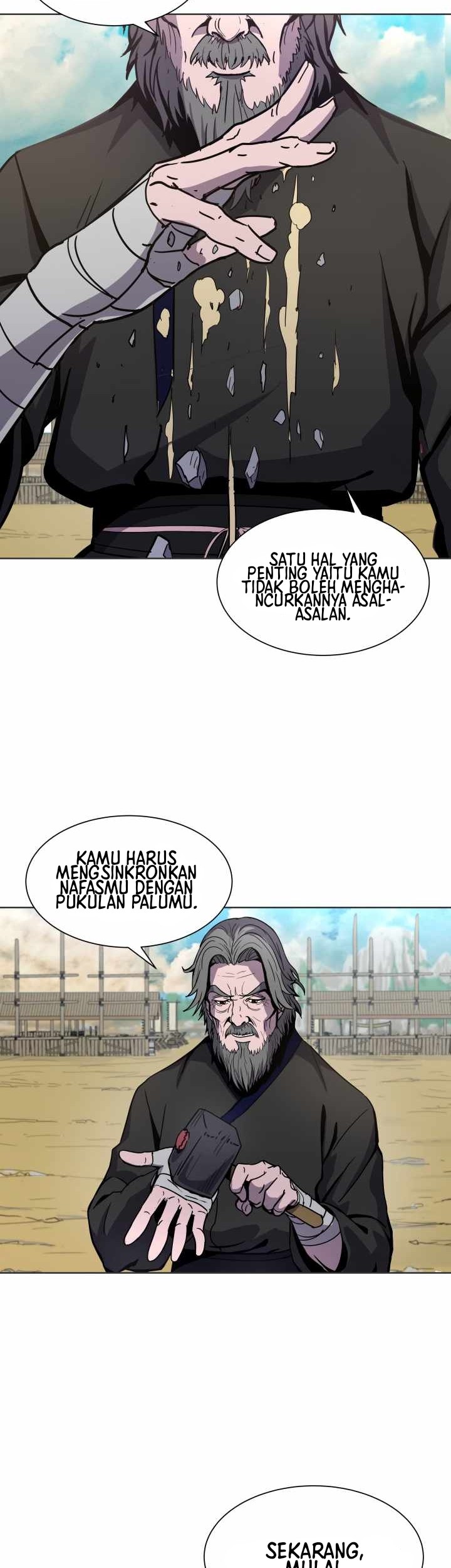 Magic Scholar Chapter 10 Gambar 39