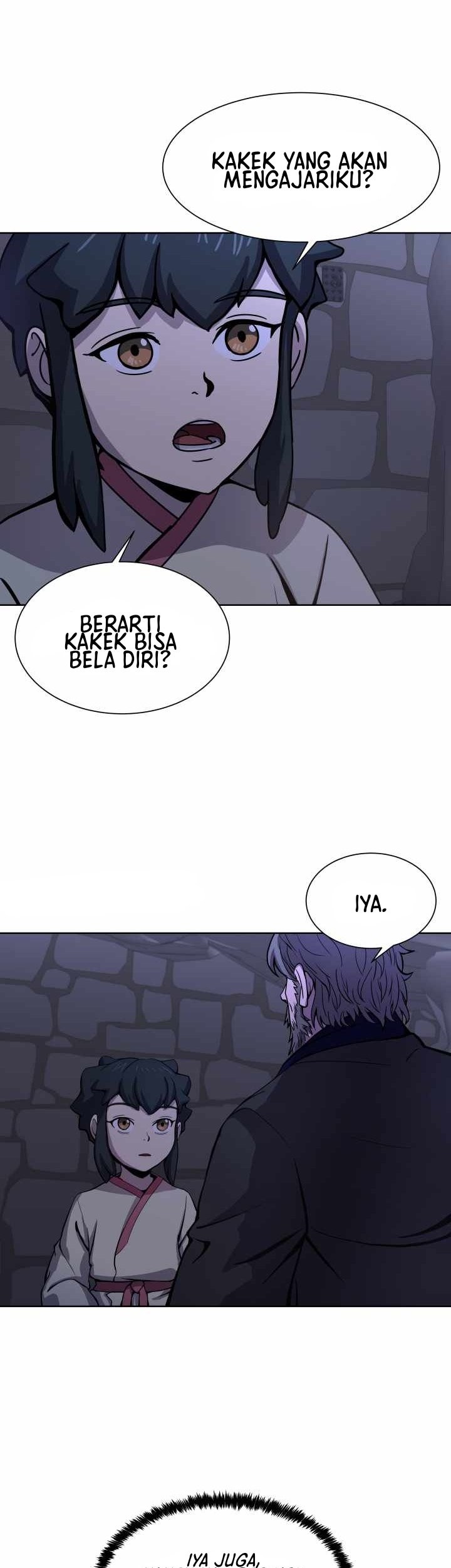 Magic Scholar Chapter 10 Gambar 4