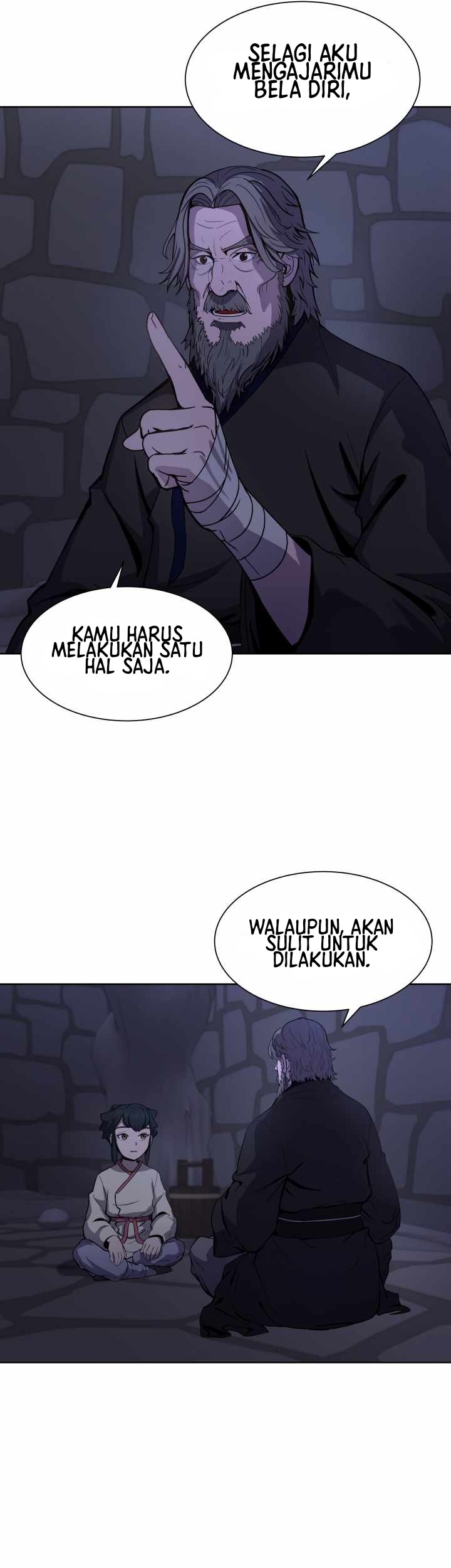 Magic Scholar Chapter 10 Gambar 10