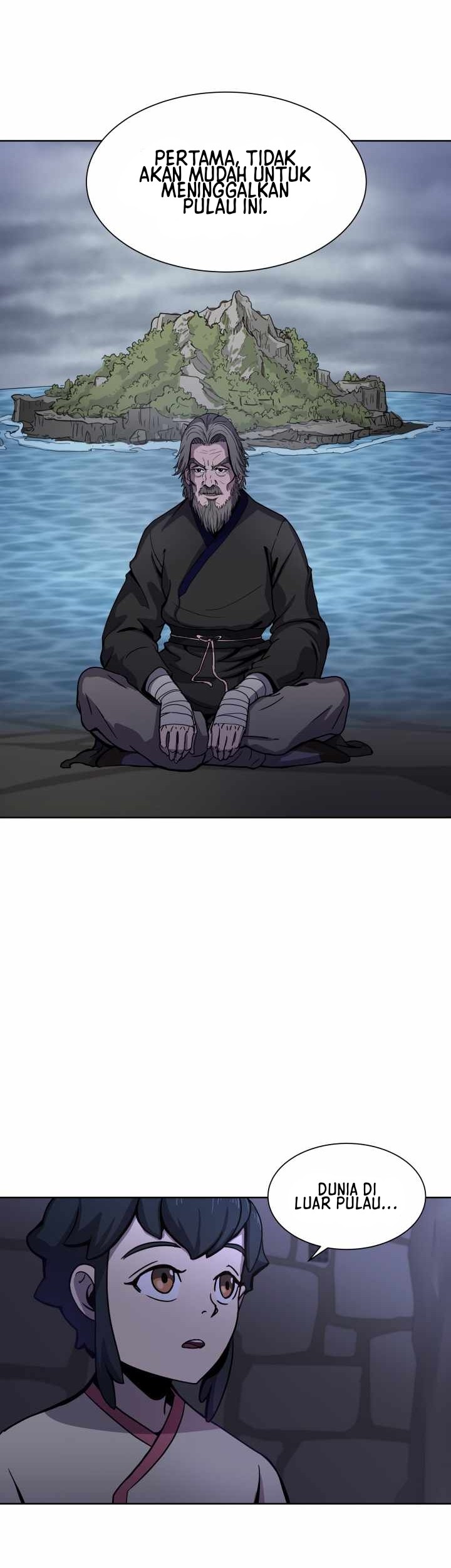 Magic Scholar Chapter 10 Gambar 11