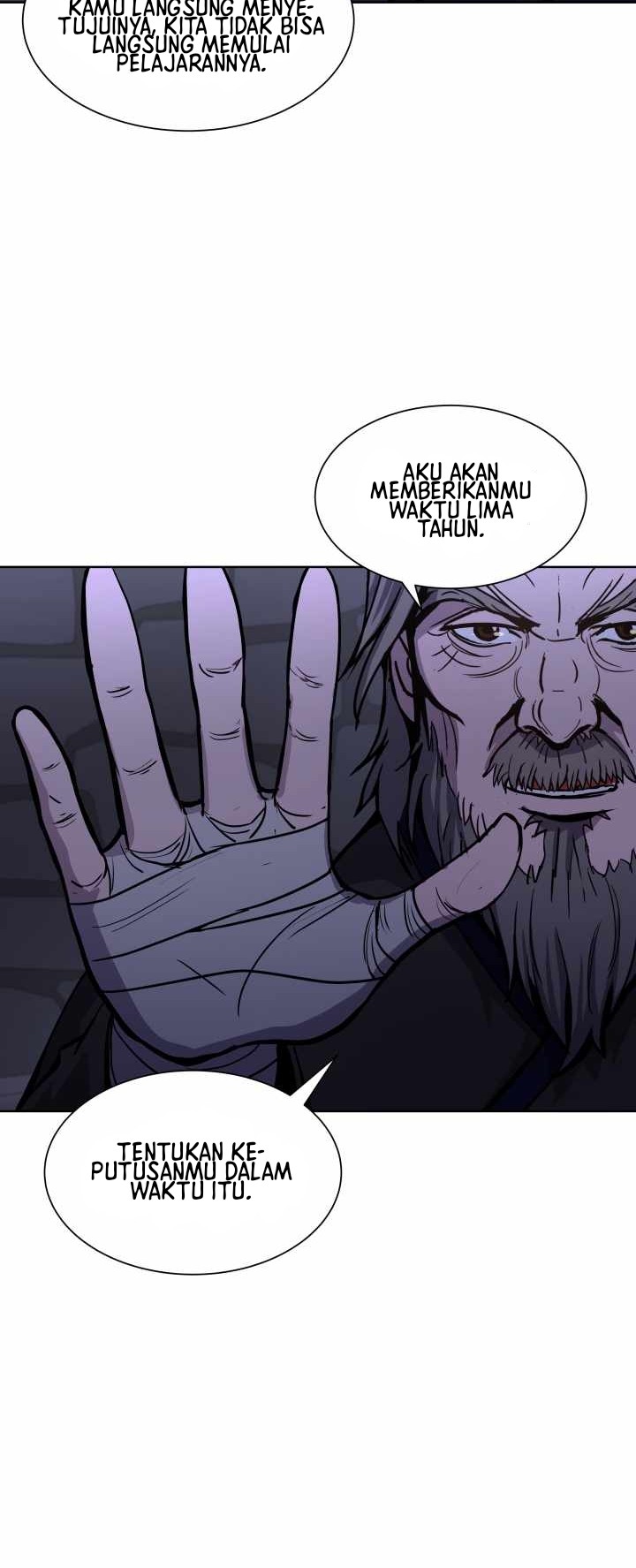 Magic Scholar Chapter 10 Gambar 13
