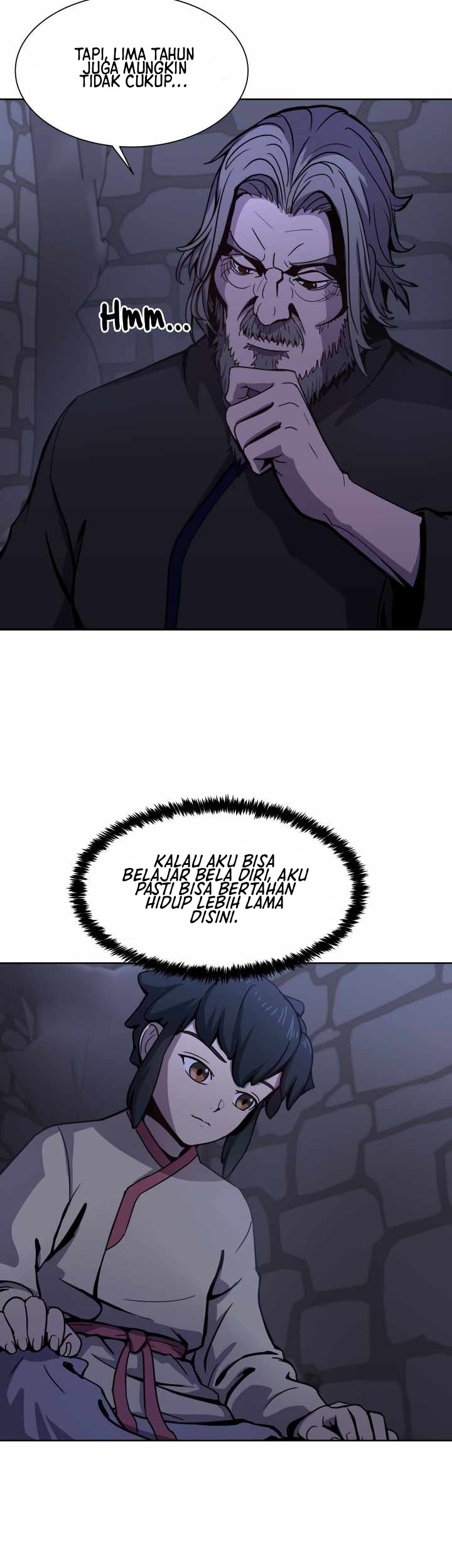 Magic Scholar Chapter 10 Gambar 16