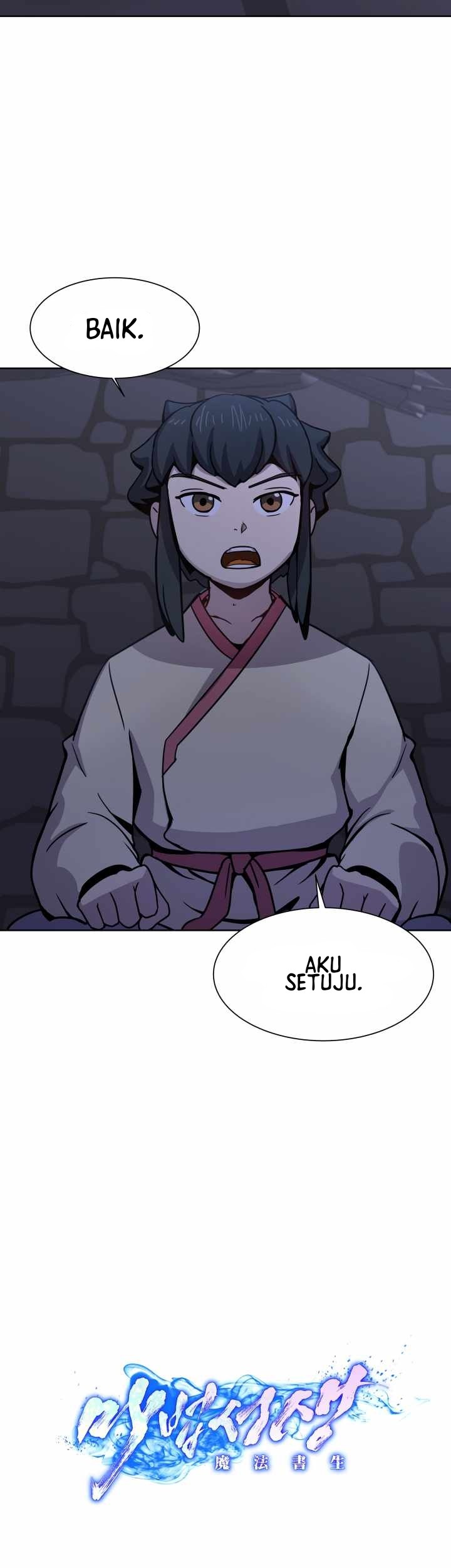 Magic Scholar Chapter 10 Gambar 18