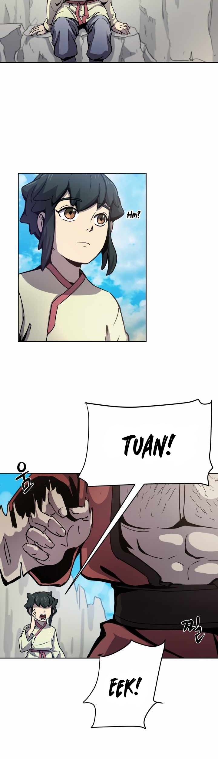 Magic Scholar Chapter 10 Gambar 20