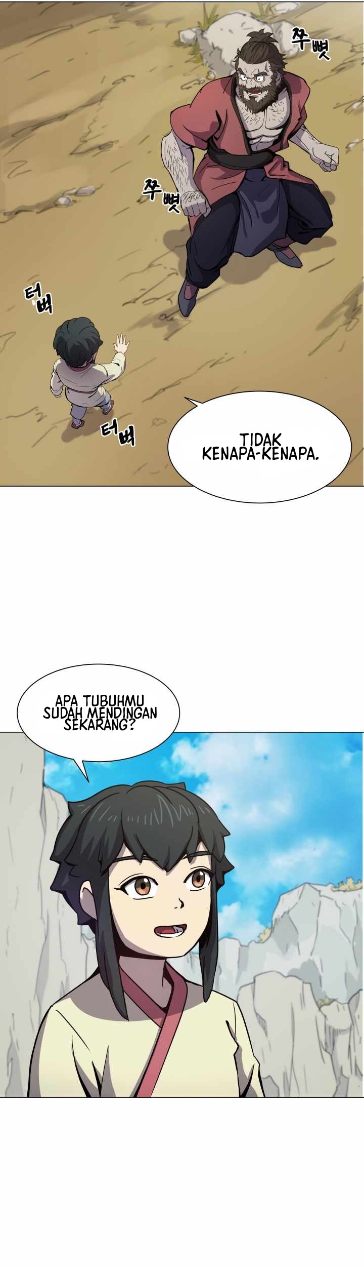 Magic Scholar Chapter 10 Gambar 22