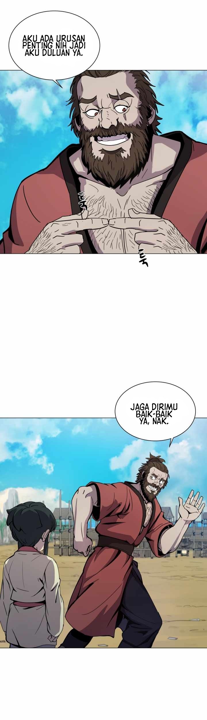 Magic Scholar Chapter 10 Gambar 26
