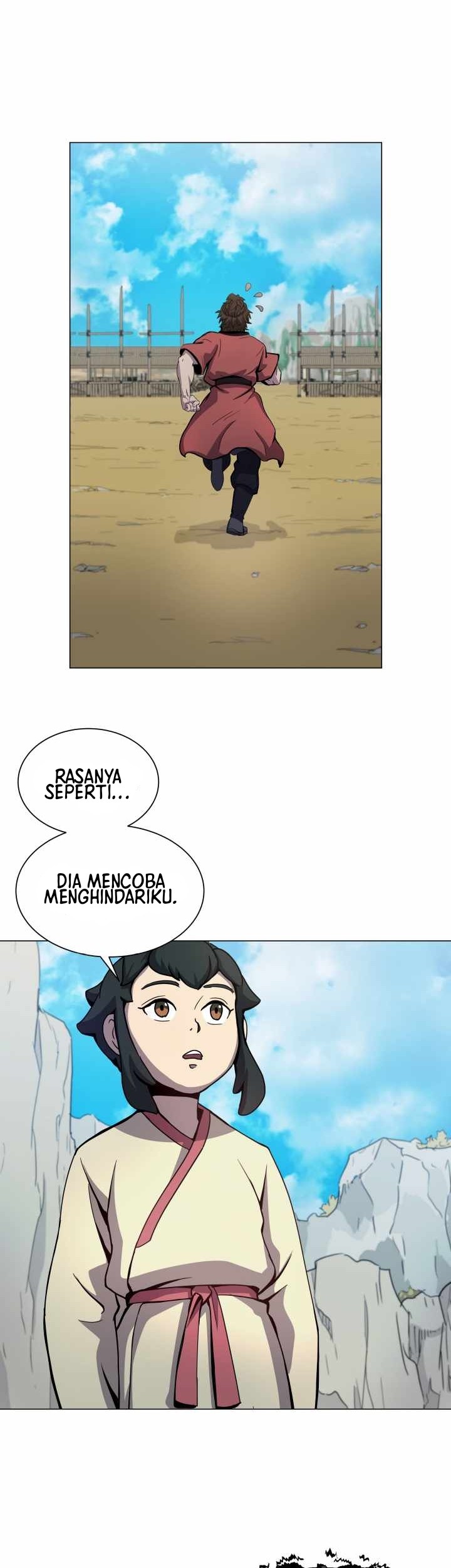 Magic Scholar Chapter 10 Gambar 27