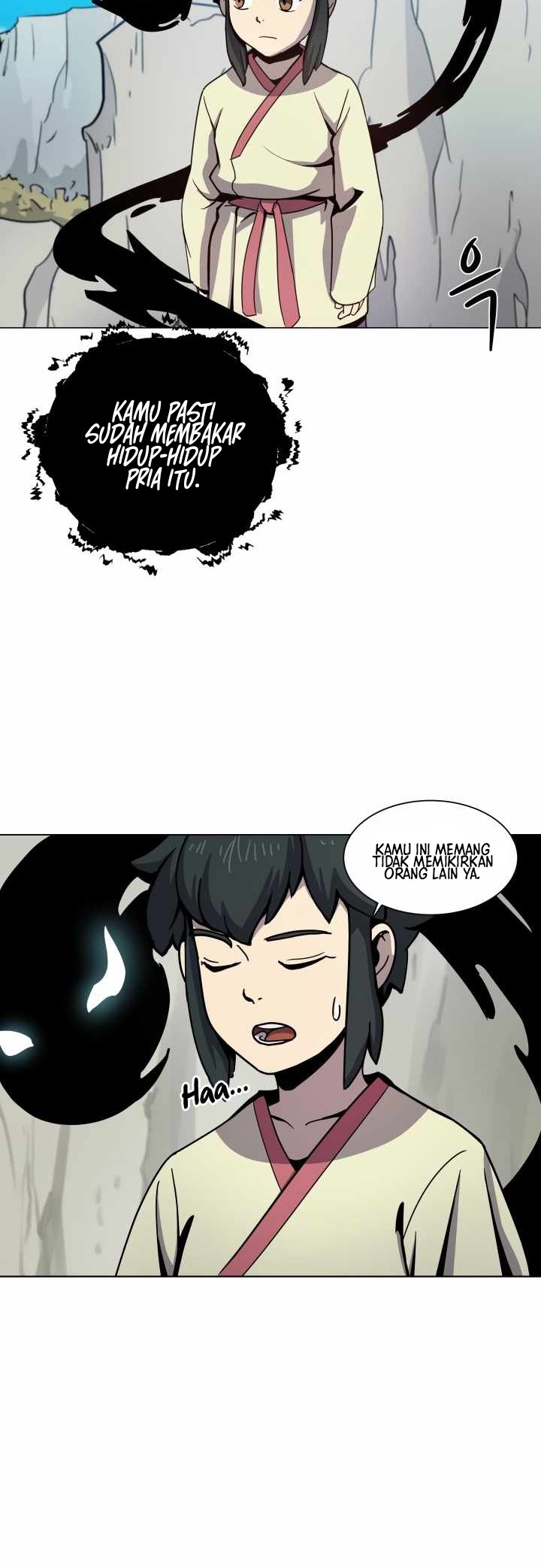 Magic Scholar Chapter 10 Gambar 29