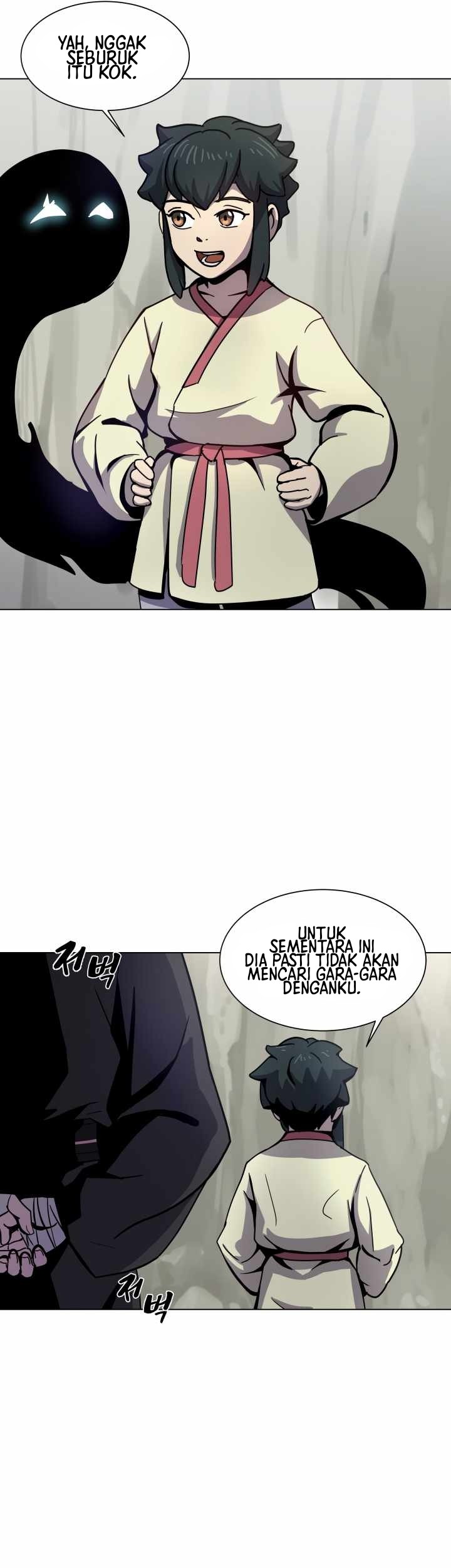 Magic Scholar Chapter 10 Gambar 30