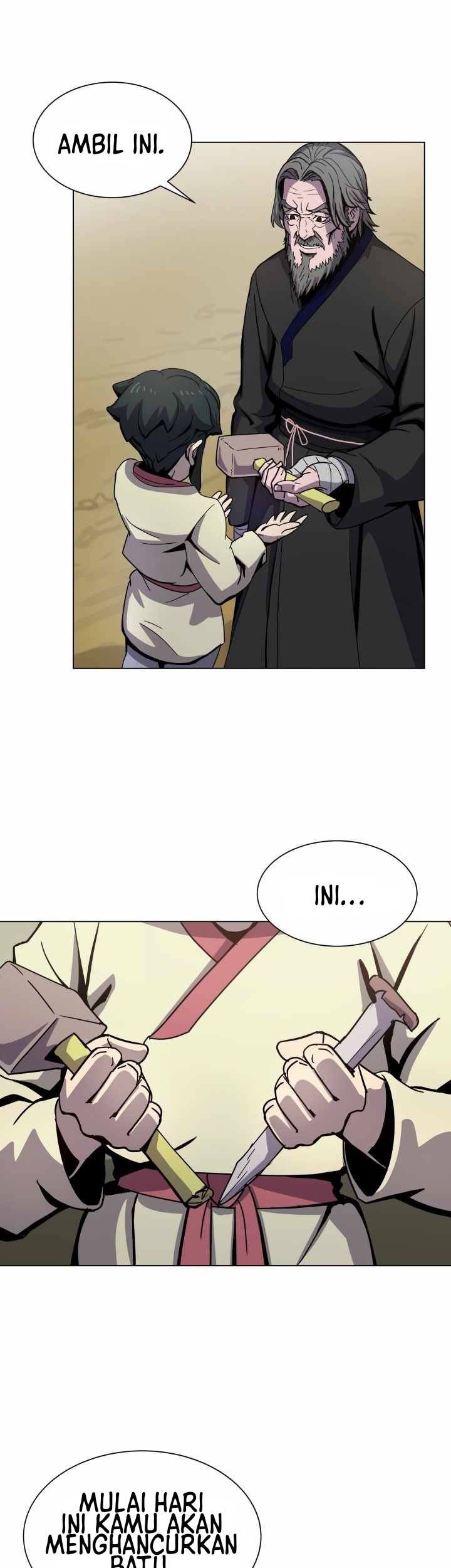 Magic Scholar Chapter 10 Gambar 32