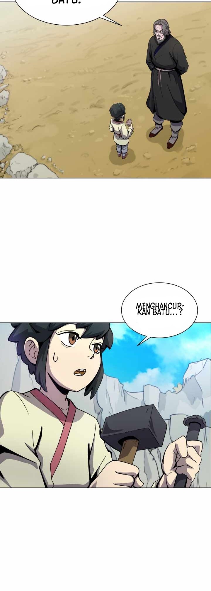 Magic Scholar Chapter 10 Gambar 33