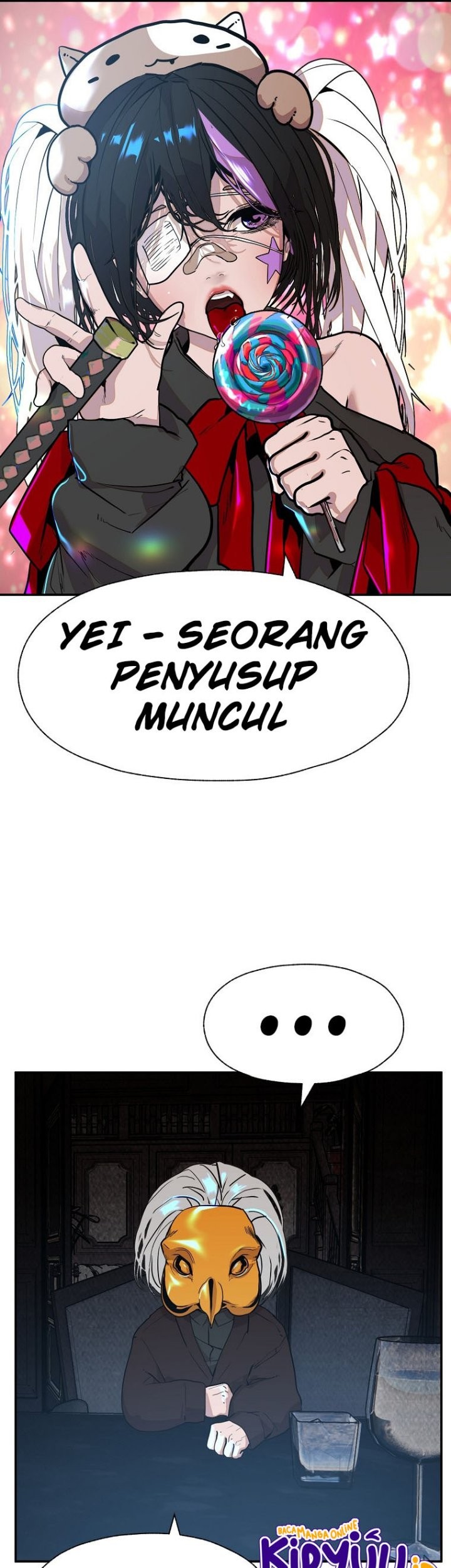 VR HERO Chapter 07 Gambar 18