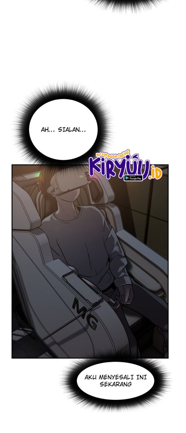 VR HERO Chapter 07 Gambar 23