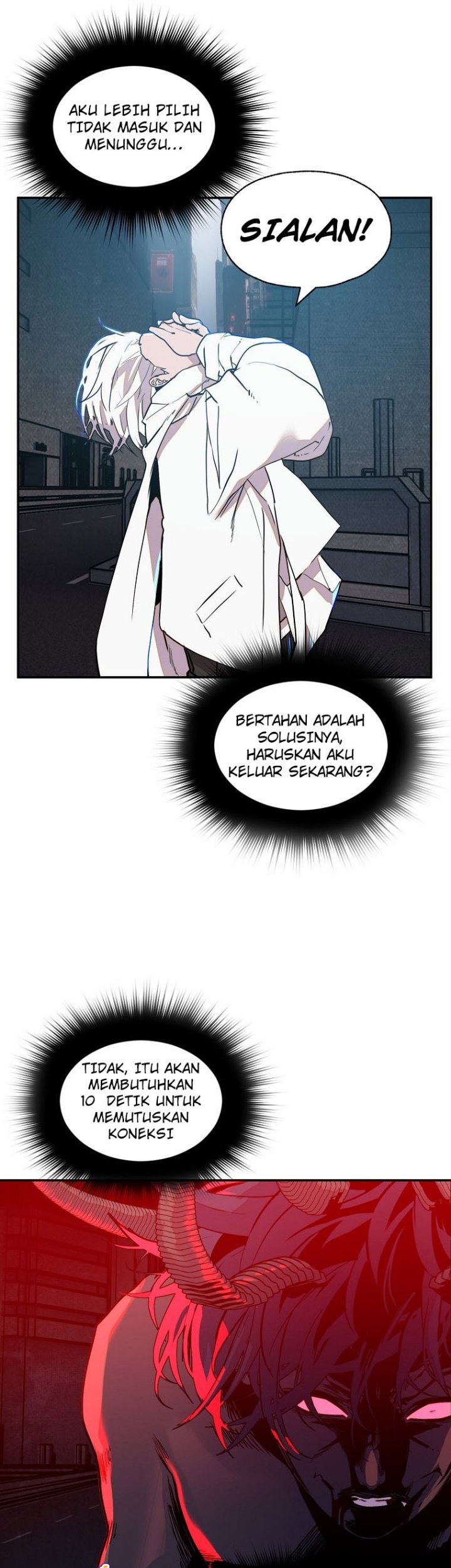VR HERO Chapter 07 Gambar 24