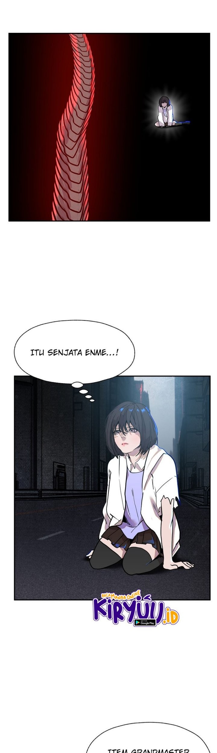 VR HERO Chapter 07 Gambar 26