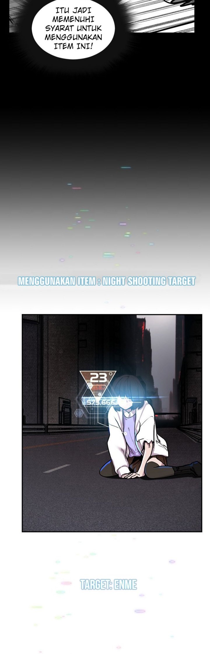 VR HERO Chapter 07 Gambar 29