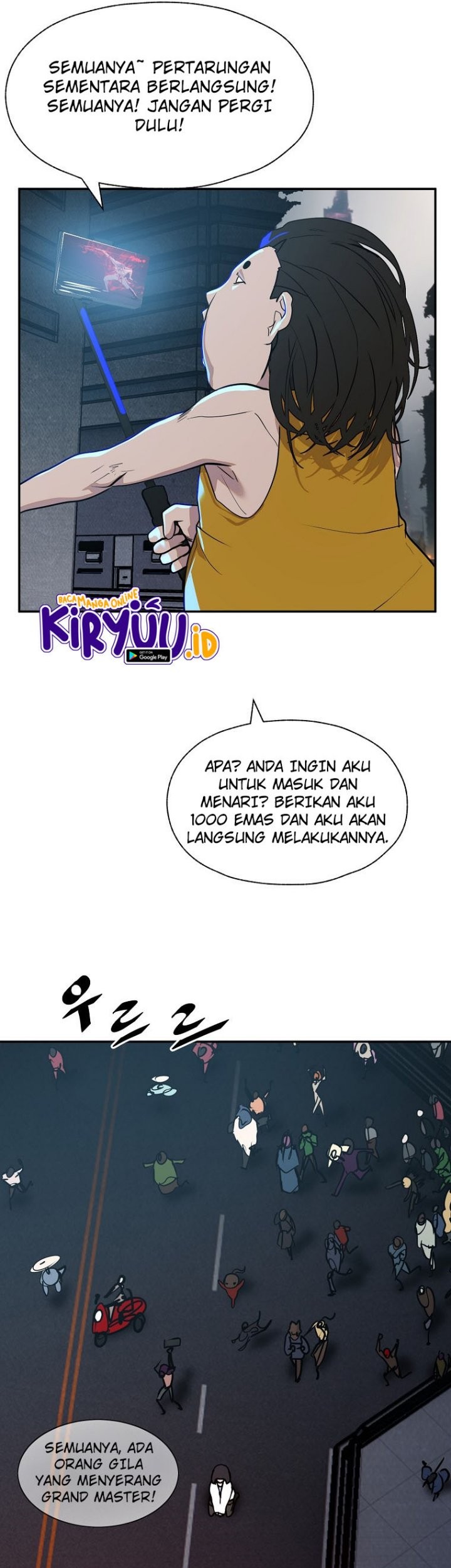 VR HERO Chapter 07 Gambar 36