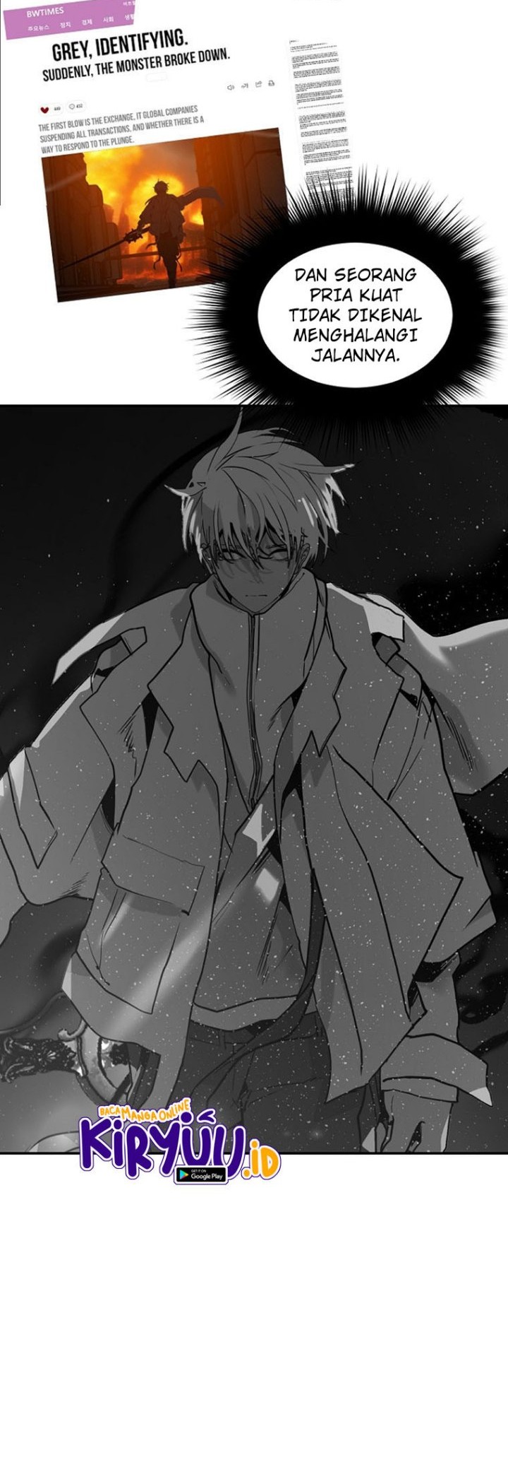 VR HERO Chapter 07 Gambar 39