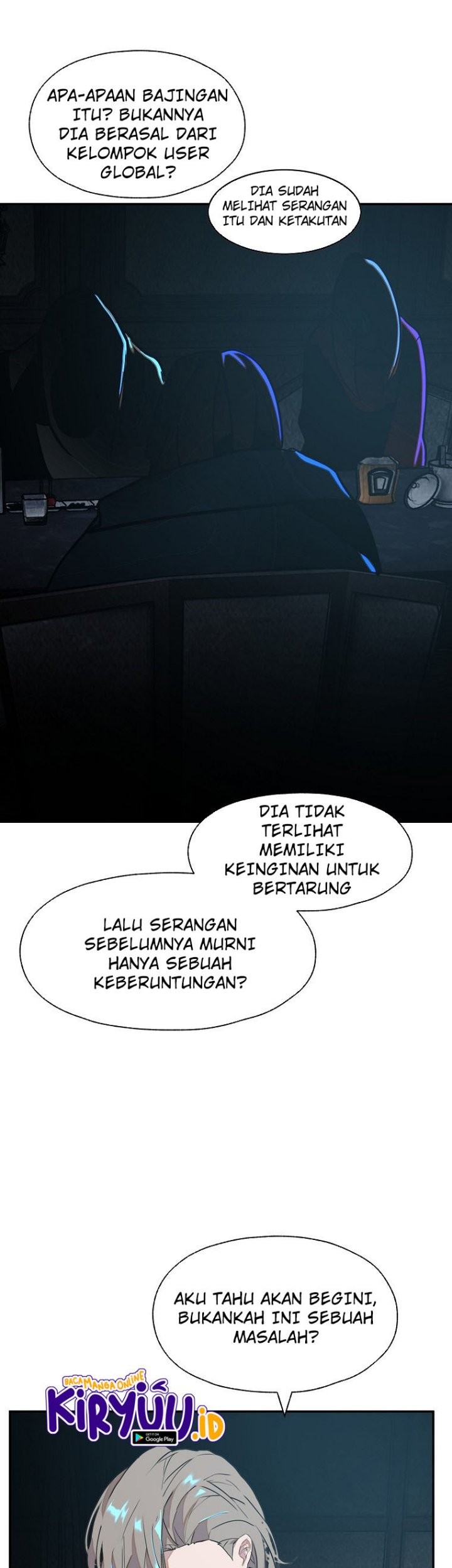 VR HERO Chapter 07 Gambar 52