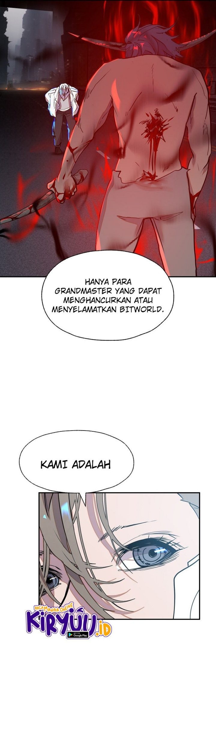 VR HERO Chapter 07 Gambar 54
