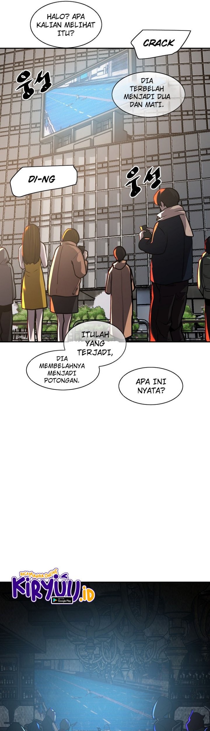 VR HERO Chapter 07 Gambar 62